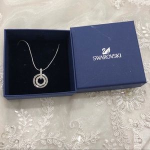 NWT Swarovski Necklace ♥️